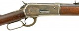Winchester Model 1886 Rifle in .40-82 Built in 1893 - 1 of 15
