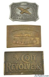 Collection of Belt Buckles - 1 of 7