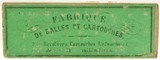 Excellent Full Box Lefaucheaux 12mm Pinfire Cartridges Ammunition - 1 of 8