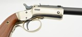 J. Stevens A. & T. Co. 22 LR No. 35 Offhand Target Pistol C&R - 3 of 14