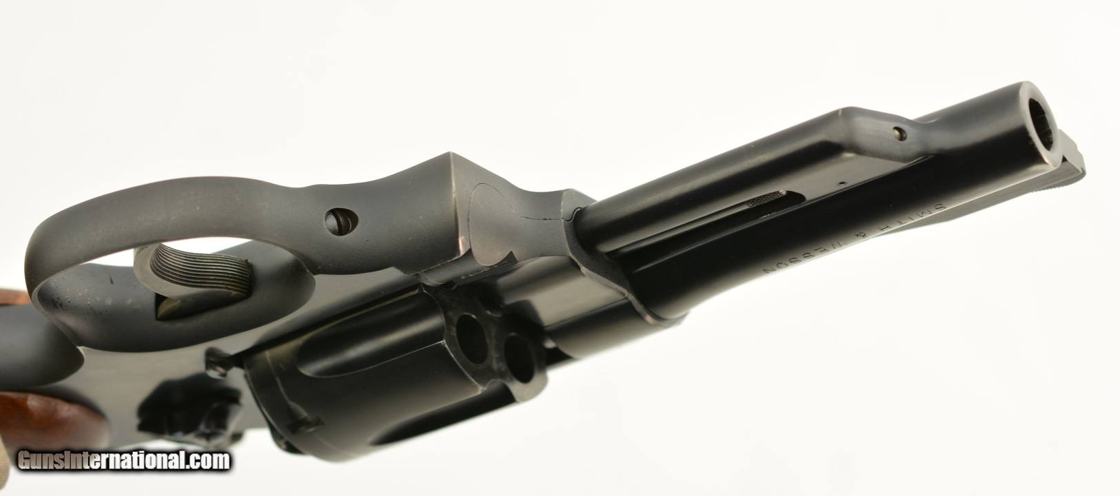ファルコントーイ　S&W HIGHWAY PATROLMAN 4inches S&W REVOLVER 28-2 .357 4 BARREL ADJUSTABLE SIGHT - BLUE