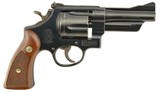 S&W Model 28 Highway Patrolman Revolver S prefix 1960-61 4" Barrel - 1 of 12
