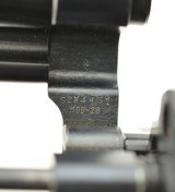 S&W Model 28 Highway Patrolman Revolver S prefix 1960-61 4" Barrel - 12 of 12