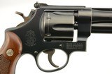 S&W Model 28 Highway Patrolman Revolver S prefix 1960-61 4" Barrel - 3 of 12