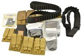 Lot of Magazine Pouches and Holsters - Soft Armor Gould & Goodrich - 1 of 9