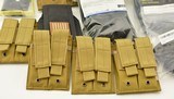 Lot of Magazine Pouches and Holsters - Soft Armor Gould & Goodrich - 2 of 9
