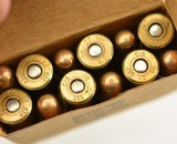 Hard to Find 380 Revolver MK-2 Ammo CIS Singapore 1973 - 2 of 3