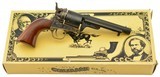 Excellent Boxed 1851 Richards Conversion 38 Spl 5 Inch Barrel - 1 of 14