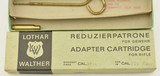 Lothar Walther 22lr Adapter Cartridge for Rifle 2 Pieces - 7 of 7