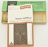 Lothar Walther 22lr Adapter Cartridge for Rifle 2 Pieces - 2 of 7