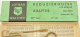 Lothar Walther 22lr Adapter Cartridge for Rifle 2 Pieces - 6 of 7