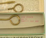 Lothar Walther 22lr Adapter Cartridge for Rifle 2 Pieces - 3 of 7