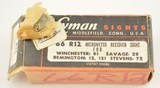 Excellent Lyman Micrometer Receiver Sight 66 R12 Win 61 Rem 12, 121 - 3 of 5