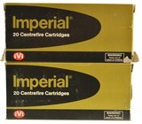 Imperial 38-55 Win Ammunition Two Boxes 40 Rounds 255 Gr. Soft Point - 1 of 3