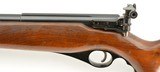 Excellent Mossberg Model 146 B-A Bolt Action 22 LR Rifle + S-130 Sight - 8 of 15