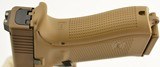 Glock G 19X Coyote Tan 9mm Pistol 3 Mags (17 rd + 2-17+2 rd) LNIB - 6 of 11