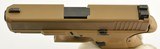Glock G 19X Coyote Tan 9mm Pistol 3 Mags (17 rd + 2-17+2 rd) LNIB - 7 of 11