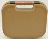 Glock G 19X Coyote Tan 9mm Pistol 3 Mags (17 rd + 2-17+2 rd) LNIB - 10 of 11