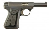 Early 1920's Savage Model 1917 Pistol 32 ACP C&R - 1 of 10
