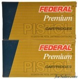Federal Hydra-Shok .45 ACP 230 Grain Jacketed Hollow Point Ammo 100 Rds - 2 of 3