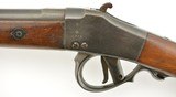 Antique Belgian Model 1882 Comblain Rifle - 12 of 15