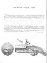 Historic pistols: The American martial flintlocks 1760-1845 By Smith - 4 of 4