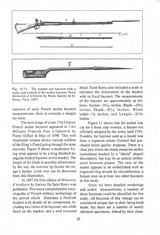The Bayonet in New France, 1665-1760 - 9 of 12