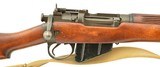 Rare WW2 British No. 4 Mk. 1 Rifle by Savage & Stevens - 1 of 15