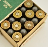 Early 1930's Remington UMC "Dog Bone" Kleanbore Box 38 S&W Ammo - 7 of 7