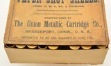 Rare UMC Black-Club 12ga Paper Shot Shells (99) 1890's - 2 of 5