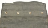 WWII US Army Waterproof Assault Bag M7 - 4 of 5