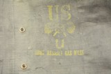 WWII US Army Waterproof Assault Bag M7 - 2 of 5