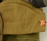 USSR Russian Soviet Military Uniform/Gear/Boots 1970's - 6 of 14