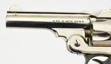 Smith & Wesson Safety Hammerless "Lemon Squeezer" 32 S&W C&R - 6 of 11
