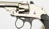 Smith & Wesson Safety Hammerless "Lemon Squeezer" 32 S&W C&R - 5 of 11