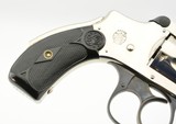 Smith & Wesson Safety Hammerless "Lemon Squeezer" 32 S&W C&R - 2 of 11