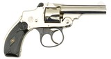 Smith & Wesson Safety Hammerless "Lemon Squeezer" 32 S&W C&R - 1 of 11