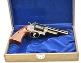Smith & Wesson 1986 Texas Wagon Train Commemorative Model 544 44-40 C&R - 13 of 13
