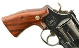 Smith & Wesson 1986 Texas Wagon Train Commemorative Model 544 44-40 C&R - 2 of 13