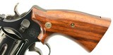 Smith & Wesson 1986 Texas Wagon Train Commemorative Model 544 44-40 C&R - 4 of 13