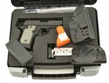 Sig Sauer P938 Pistol 9mm W/3 Mags 7+1 Micro Compact & Extras - 1 of 12
