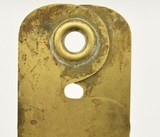 WWI Brass Button Board or Cleaning Guard by N.S. Meyer Inc. - 2 of 5