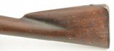 US Model 1795 Musket by Springfield Armory (Percussion Conversion) - 14 of 15