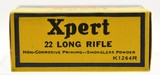 Western 1937-59 "Xpert" Issue 22 LR Brick Fresh Box - 7 of 7