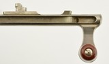 Swiss Model 1911 Schmidt-Rubin Bolt Handle Assembly - 3 of 4