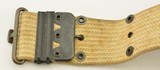 WWII German Mauser JHc JHG Holster 1942 Bring Back - 6 of 7