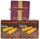 Vintage 20ga Shotshells 75 Rounds - 1 of 3