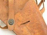 WWII Boyt Shoulder Holser Colt M1911 .45 Pistol - 7 of 7