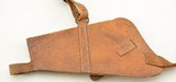 WWII Boyt Shoulder Holser Colt M1911 .45 Pistol - 5 of 7
