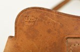 WWII Boyt Shoulder Holser Colt M1911 .45 Pistol - 4 of 7
